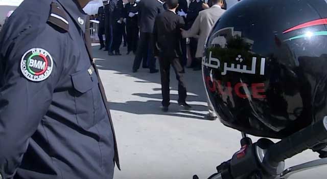 مديرية الأمن تكشف حقيقة مزاعم سيدة من طنجة تدعي أنها زوجة شرطي لا يتقاضى راتبه