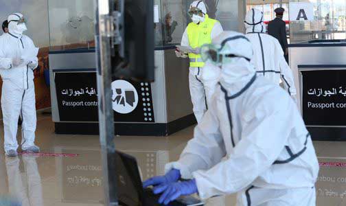 فيروس كورونا المستجد: 108 حالات إصابة مؤكدة بالمغرب