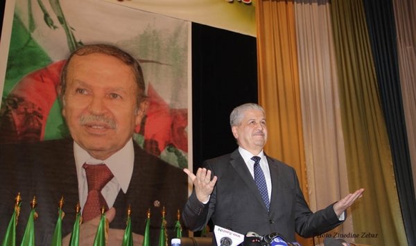 سـلال يجر بوتفليقة إلى القضاء الجزائري بسبب الفساد