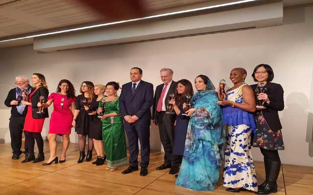 بروكسيل تحتضن الدورة الثانية لفعاليات الجائزة الأوروبية للنساء الرائدات