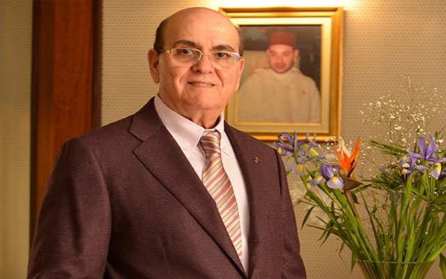 رحيل محمد عزبان رجل الأعمال في مجال العطور بالمغرب