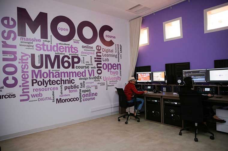 "إبفيل" وجامعة محمد السادس تطلقان منصة للتعليم الرقمي لفائدة مدارس المهندسين