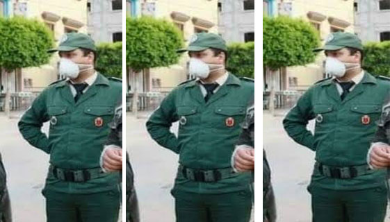 نقل قائد بطانطان للمستشفى العسكري بكلميم بعد الإعتداء عليه من طرف ثلاثة شبان