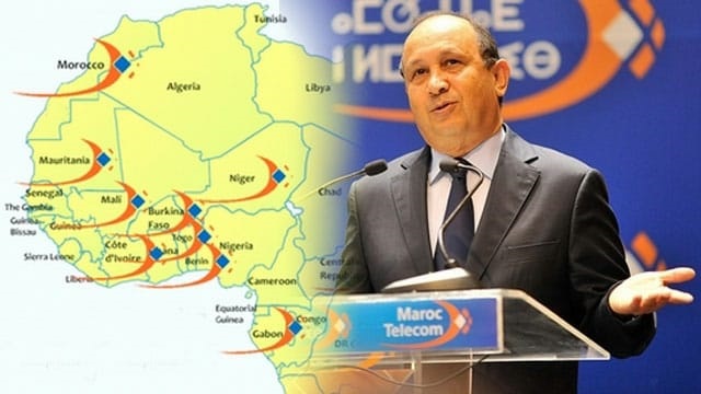 مجموعة اتصالات المغرب تواصل نمو مؤشراتها المالية