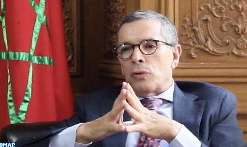 كورونا..استنفار وتعبئة شاملة بسفارة المغرب ببلجيكا وقنصليات المملكة
