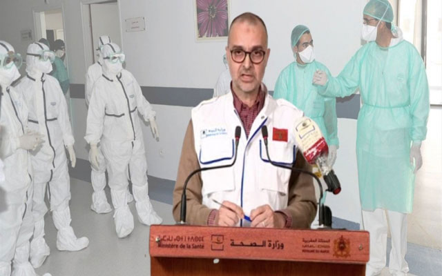 وزارة الصحة تعلن عن حصيلة الوفيات وحالات الشفاء من كورونا