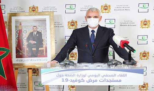 وزير الصحة: التدابير المتخذة لصد وباء كورونا المستجد جنبت المغرب الأسوأ