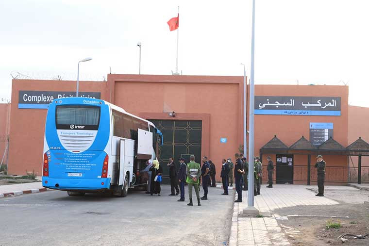 "كورونا "..المرصد المغربي للسجون يثمن قرار العفو الملكي ويعلن عن هذه المبادرات