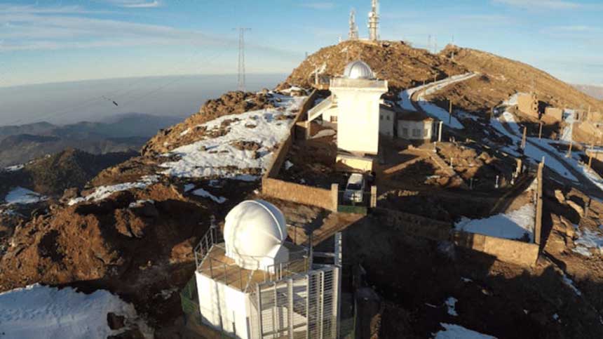 ندوة تفاعلية: من أجل تبسيط علوم مراقبة النجوم والكواكب بالمغرب