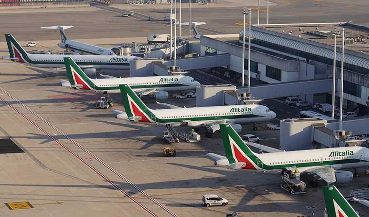 إيطاليا تستأنف رحلاتها وتفتح مطاراتها في هذا التاريخ