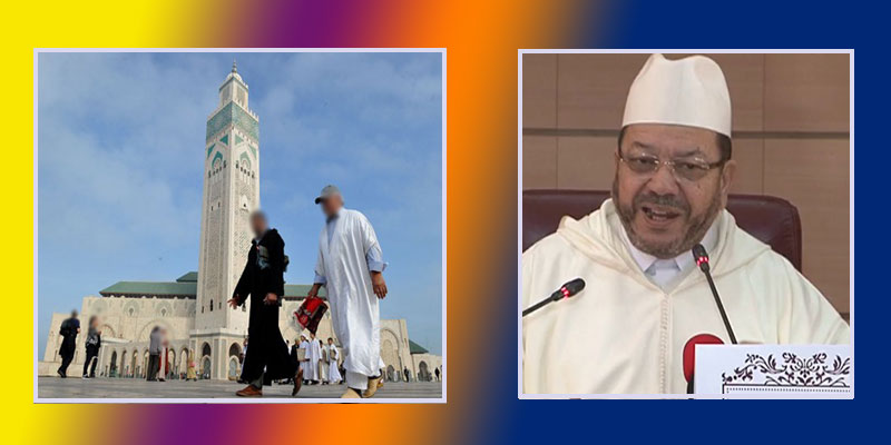  أئمة المساجد يستنكرون توصية "نداء الحكرة" وتسول مصطفى بنحمزة باسمهم