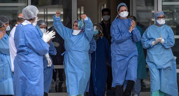 فيروس كورونا: تسجيل 179 حالة شفاء جديدة بالمغرب