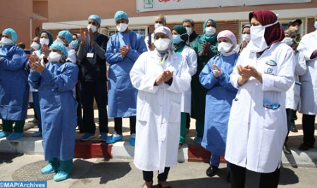 فيروس كورونا بالمغرب: تماثل 90 حالة للشفاء خلال الـ24 ساعة الأخيرة