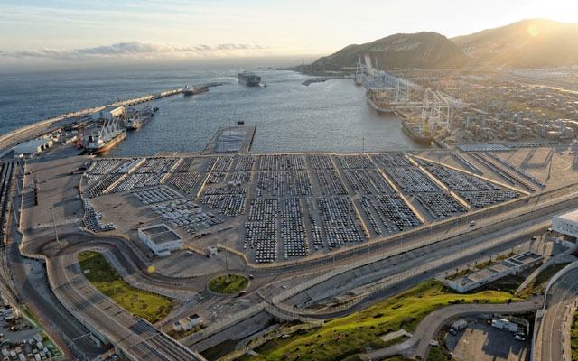 ميناء طنجة المتوسط ينضم إلى مبادرة أكبر الموانئ الدولية
