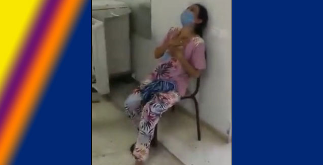 هذه حقيقة فيديو الفتاة المصابة بفيروس كورونا التي تعرضت للإهمال بالمستشفى الجامعي بمراكش