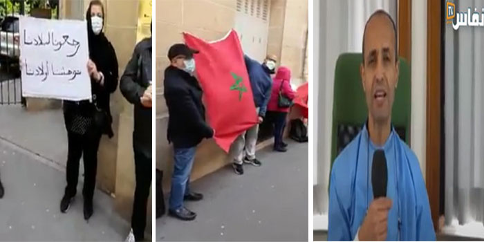 المغاربة العالقون بالخارج والمعاناة من الأمراض النفسية (مع فيديو)