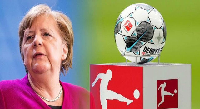 " كورونا"..الحكومة الألمانية توافق على استئناف دوري كرة القدم