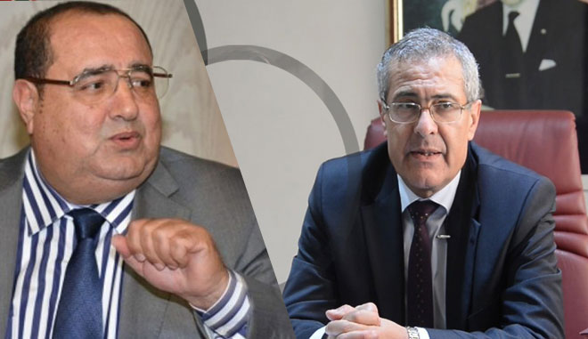 أسماء وازنة بالمكتب السياسي للإتحاد الإشتراكي تطالب بإعفاء وزير العدل
