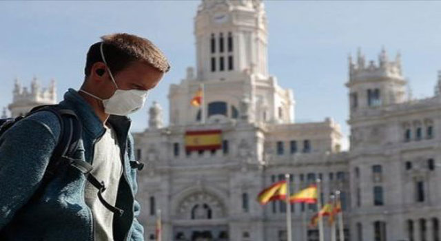 " كورونا"..إسبانيا تمدد حالة الطوارئ للمرة السادسة على التوالي حتى هذا التاريخ