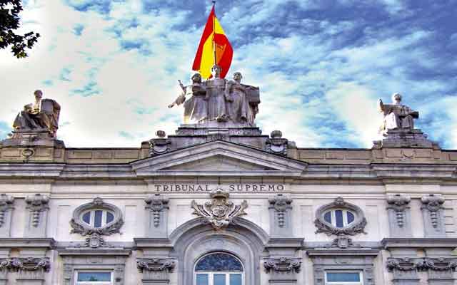 منع رفع شعارات وأعلام البوليساريو فوق التراب الإسباني بقرار من المحكمة العليا