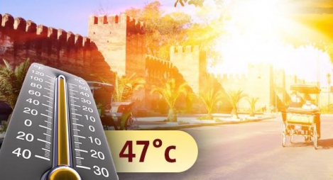مديرية الأرصاد الجوية.. أسبوع جد حار بعدد من المدن المغربية