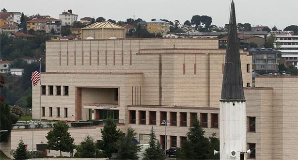 الحكم بالسجن لأزيد من 8 سنوات على موظف بالقنصلية الأمريكية بإسطنبول