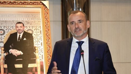 انتخاب المدير السابق لـ "بومبارديي" رئيسا لغرفة التجارة البريطانية بالمغرب