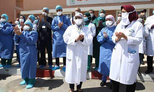 كورونا المغرب.. 175 إصابة و17 حالة شفاء خلال الـ 24 ساعة الماضية