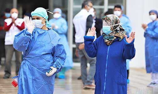 كورونا المغرب.. 172 إصابة و41 حالة شفاء خلال الـ 24 ساعة الماضية