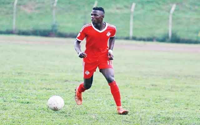 "مادوندو" الدولي الأوغندي لاعب الوداد: أعيش وضعا مزريا بالدار البيضاء