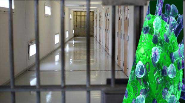 مندوبية السجون تؤكد خلو 75 مؤسسة سجنية من فيروس "كورونا"