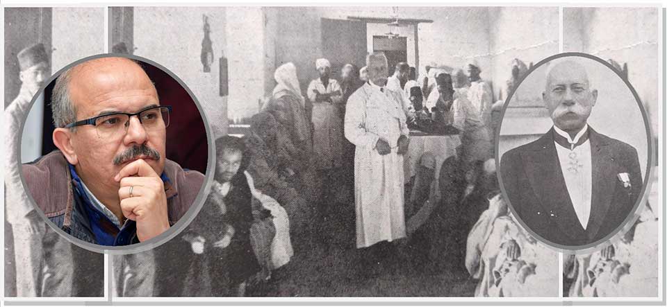 العسبي: كيف ومتى دخل الطب الحديث إلى المغرب؟ مستشفى كوكار ومستشفى مورا بفاس وقصة الطب التخصصي بالمغرب منذ 1912 (الحلقة 16)