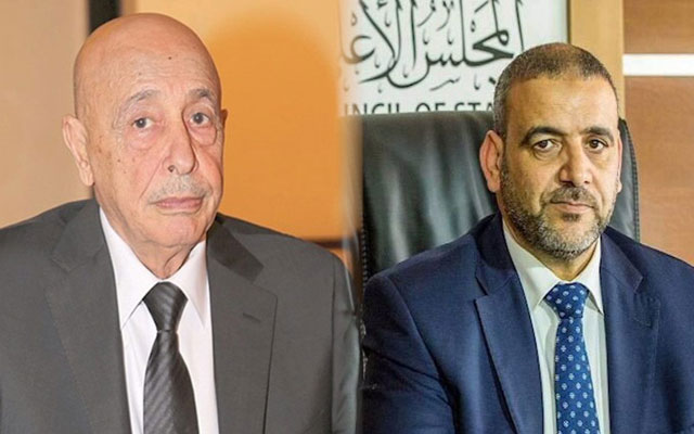 رئيس مجلس الدولة الاستشاري الليبي يحل بالمغرب