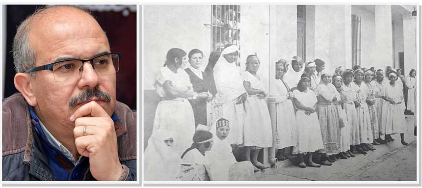 لحسن العسبي: كيف ومتى دخل الطب الحديث إلى المغرب؟ لماذا تأخر الطب الحديث بوجدة حتى سنة 1925، رغم أنها احتلت سنة 1907؟ (ح. 20)