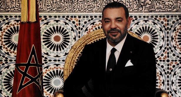 الملك محمد السادس يوجه خطابا إلى الشعب المغربي اليوم الأربعاء