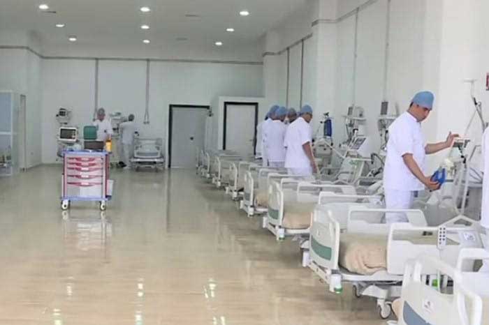 إحداث مستشفى ميداني جديد بالجديدة لاحتضان مصابي كورونا بآسفي