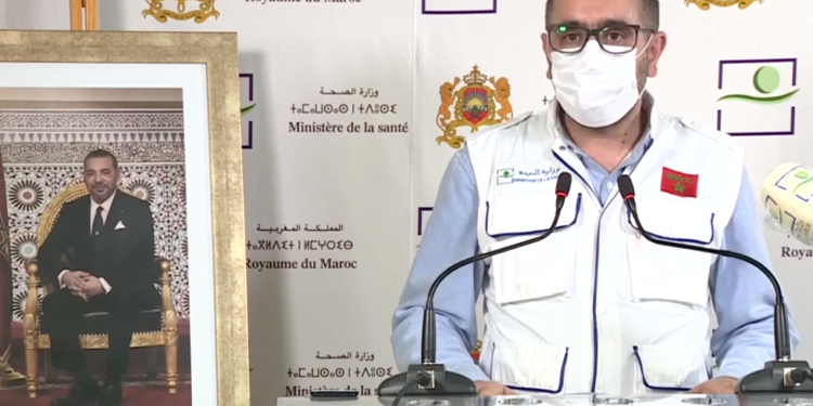 وزارة الصحة تسجل 302 حالة إصابة مؤكدة جديدة بفيروس كورونا