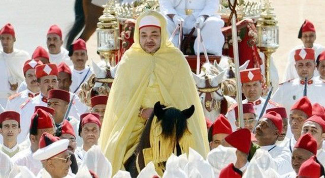 هذا ما قرره الملك محمد السادس بشأن الاحتفال بعيد العرش في ظل كورونا