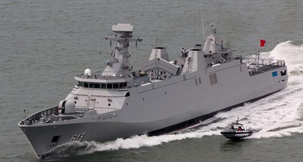 مصدر عسكري: البحرية الملكية تنقذ حياة 107 مرشح للهجرة السرية