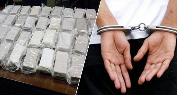 الديستي تسقط عصابة الاتجار في الكوكايين في شباك الشرطة الشرطة القضائية
