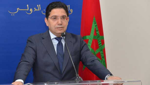 بوريطة: المغرب يعتبر أمن السعودية وسلامة أراضيها خطا أحمر