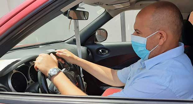 وزارة الصحة: ارتداء الكمامة داخل السيارة ليس إجباريا