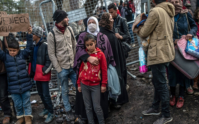 تقرير.. مفوضية الأمم المتحدة السامية لشؤون اللاجئين تصف  الانتهاكات الجسيمة  في حق اللاجئين والمهاجرين بالجزائر بالخطيرة