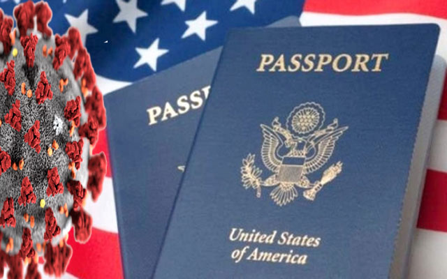 أثرياء أمريكا..الكمامة أصبحت أقدس من جواز السفر الأمريكي