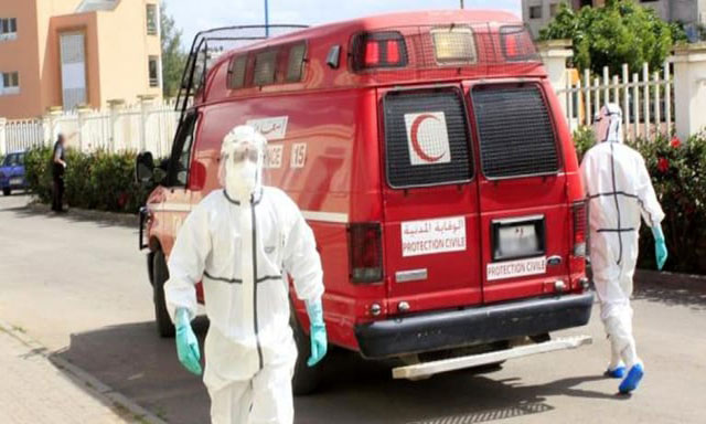 وزارة الصحة تسجل 693 حالة إصابة مؤكدة جديدة بفيروس كورونا