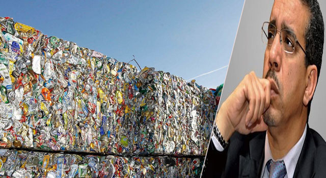 وزارة الرباح: استوردنا مليون و600 ألف طن من النفايات خلال ثلاث سنوات 