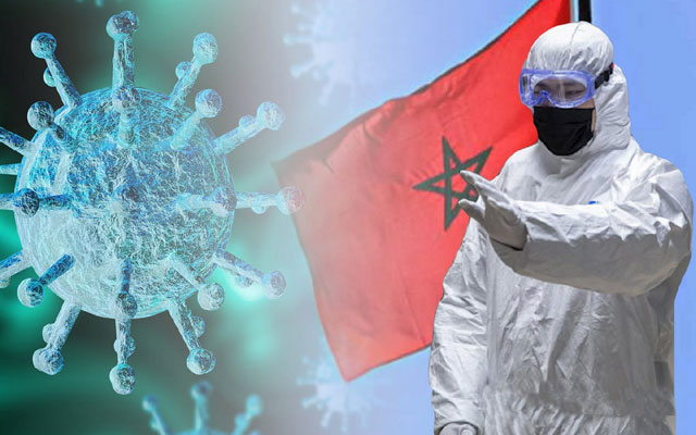 كيف توزعت 1018 حالة إصابة بكورونا عبر جهات المغرب