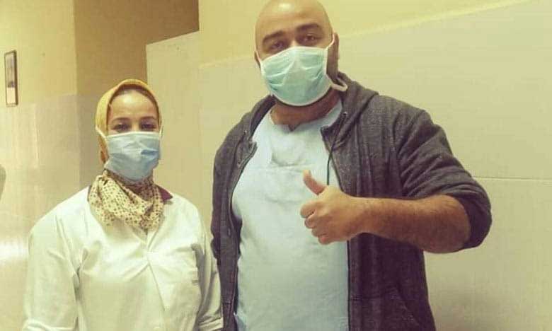 في صرخة للدكتور سوسو من المستشفى الجامعي مراكش: "عيينا.. عتقونا"!