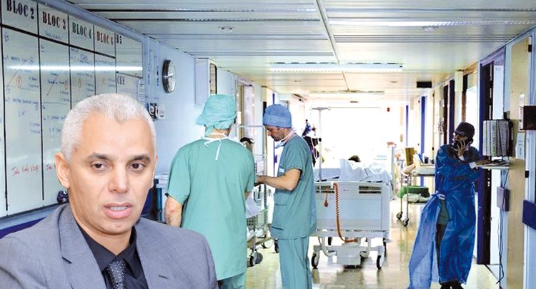 أطباء يعرون مقاربة وزير الصحة في التكفل بمرضى كورونا