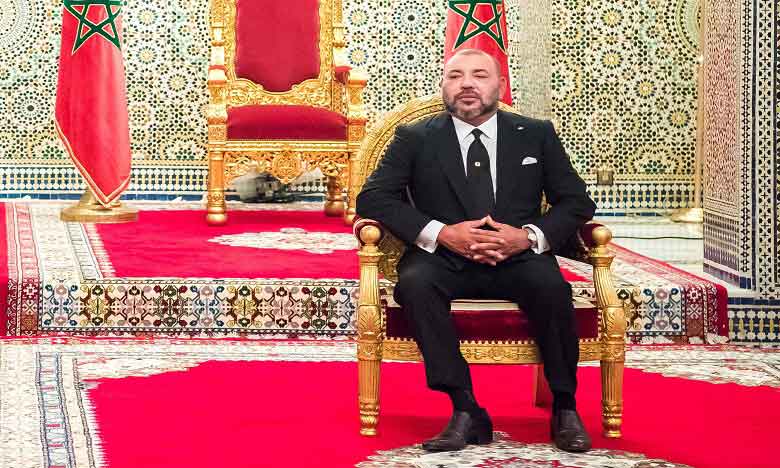 الملك يهنئ رئيس الجمهورية القرغيزستانية وعاهل ماليزيا بمناسبة عيد استقلال البلدين